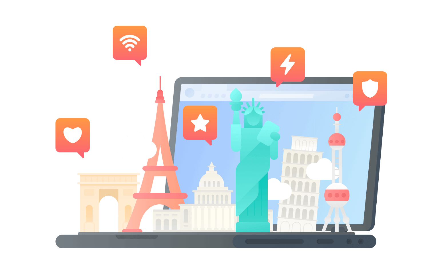 在乌兹别克斯坦连接到中国vpn - 快回国